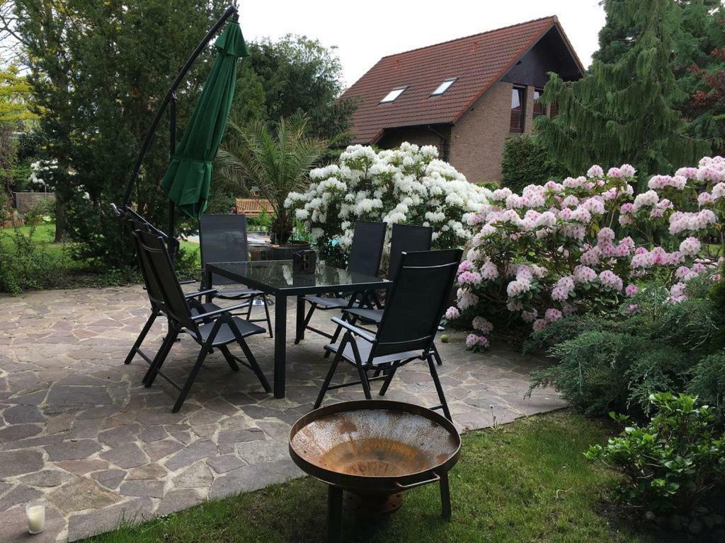 Ferienhaus Busch 라이프치히 외부 사진