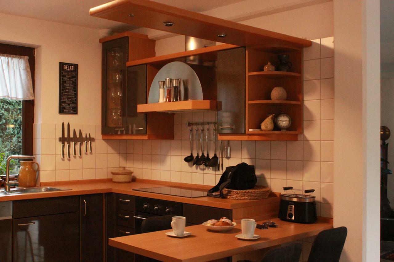 Ferienhaus Busch 라이프치히 외부 사진