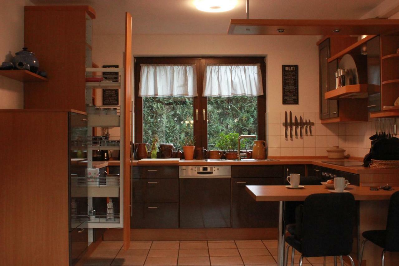 Ferienhaus Busch 라이프치히 외부 사진